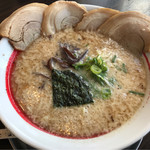 東京発祥豚骨ラーメン 哲麺縁 - 