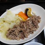 オリーヴ焼　アップ