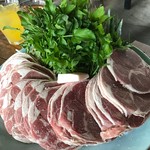 八剣山の山小屋 - 