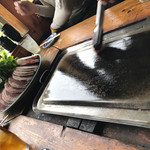 八剣山の山小屋 - 