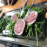 八剣山の山小屋 - 
