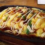 Kushi Musubi Sachi - 1706 Kush iMusubi(串むすび) ニラ玉キャベツ@49,000Rp