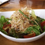 Kushi Musubi Sachi - 1706 Kush iMusubi(串むすび) カリカリジャコサラダ@49,000Rp