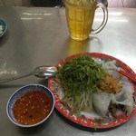 Banh Cuon Hai Nam - 料理写真: