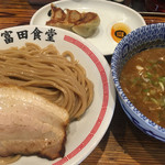 松戸中華そば　富田食堂 - 