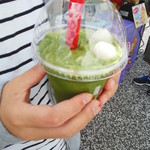 エイコーンズ - 抹茶スムージー 500円