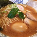 RAMEN W ～庄の×ど・みそ～ - 