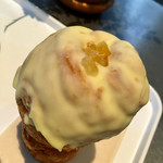 ザ マンダリン オリエンタル グルメショップ - クラフィンレモンクリーム 2016/06/23