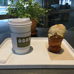 ザ マンダリン オリエンタル グルメショップ - クラフィンレモンクリーム 2016/06/23