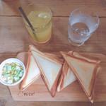 nicol cafe＆zakka - 