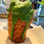 ザ マンダリン オリエンタル グルメショップ - クラフィン抹茶大納言 2016/06/24