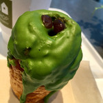 ザ マンダリン オリエンタル グルメショップ - クラフィン抹茶大納言 2016/06/24