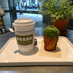 ザ マンダリン オリエンタル グルメショップ - クラフィン抹茶大納言 2016/06/24