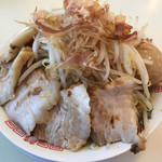 ラーメン　つけ麺　天高く翔べ！ - 