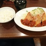 グリル欧風軒 - 