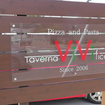 Taverna ViVi ficare - 看板