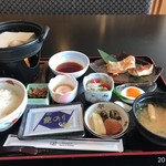 Washoku Shinagawa - 朝定食