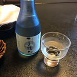 Saginoyusou - 何年かぶりに日本酒いただきました(￣▽￣;)
