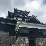 Saginoyusou - 松江城いって
