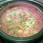 赤から - 〆の雑炊