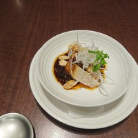 中国料理 青冥 大丸梅田店 - よだれ鶏
