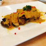 THE BLUE GINGER RESTAURANT - 