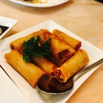 THE BLUE GINGER RESTAURANT - 