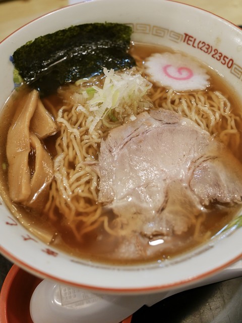 飯麺 富心（トミシン） - 米沢（ラーメン）の写真