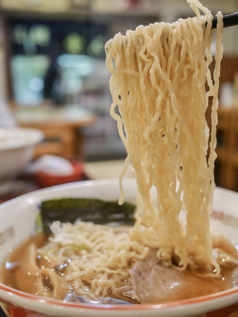 飯麺 富心（トミシン） - 米沢（ラーメン）の写真