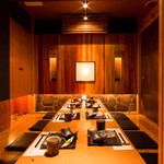 個室居酒屋　東京燻製劇場 浜松町・大門店