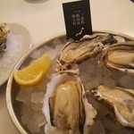 ガンボ＆オイスターバー - さらに追加