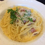 キャナリィ ロウ - カルボナーラ