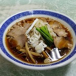 福寿 - 上チャシュウメンです　2017.6