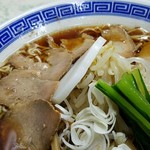 福寿 - 上にはかまぼこも