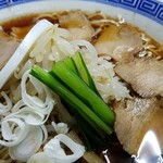 福寿 - ほうれん草が良い