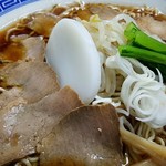 福寿 - かまぼこがささる