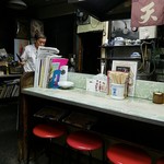 福寿 - 頑張る店主