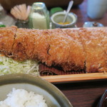 とんかつ 友野 - 