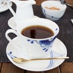 クッチーナ・サクラ - ホットコーヒー