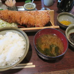 とんかつ 友野 - 