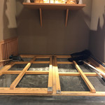 うなぎのしろむら - 生け簀