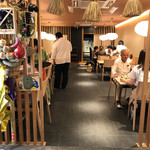 うなぎのしろむら - 店内