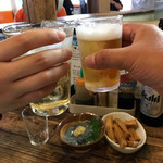 国民酒場あさひや じぃえんとるまん - 