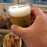 国民酒場あさひや じぃえんとるまん - 