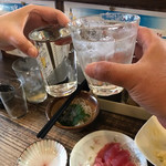 国民酒場あさひや じぃえんとるまん - 