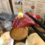 国民酒場あさひや じぃえんとるまん - 