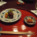 御料理 はた野 - 