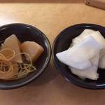 篭屋 - 食べ放題の「おばんざい」が美味しかったです！