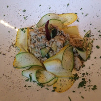 AWkitchen TOKYO 新丸ビル店 - ペペロンチーノ