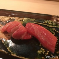 おざき - 160kgのマグロ